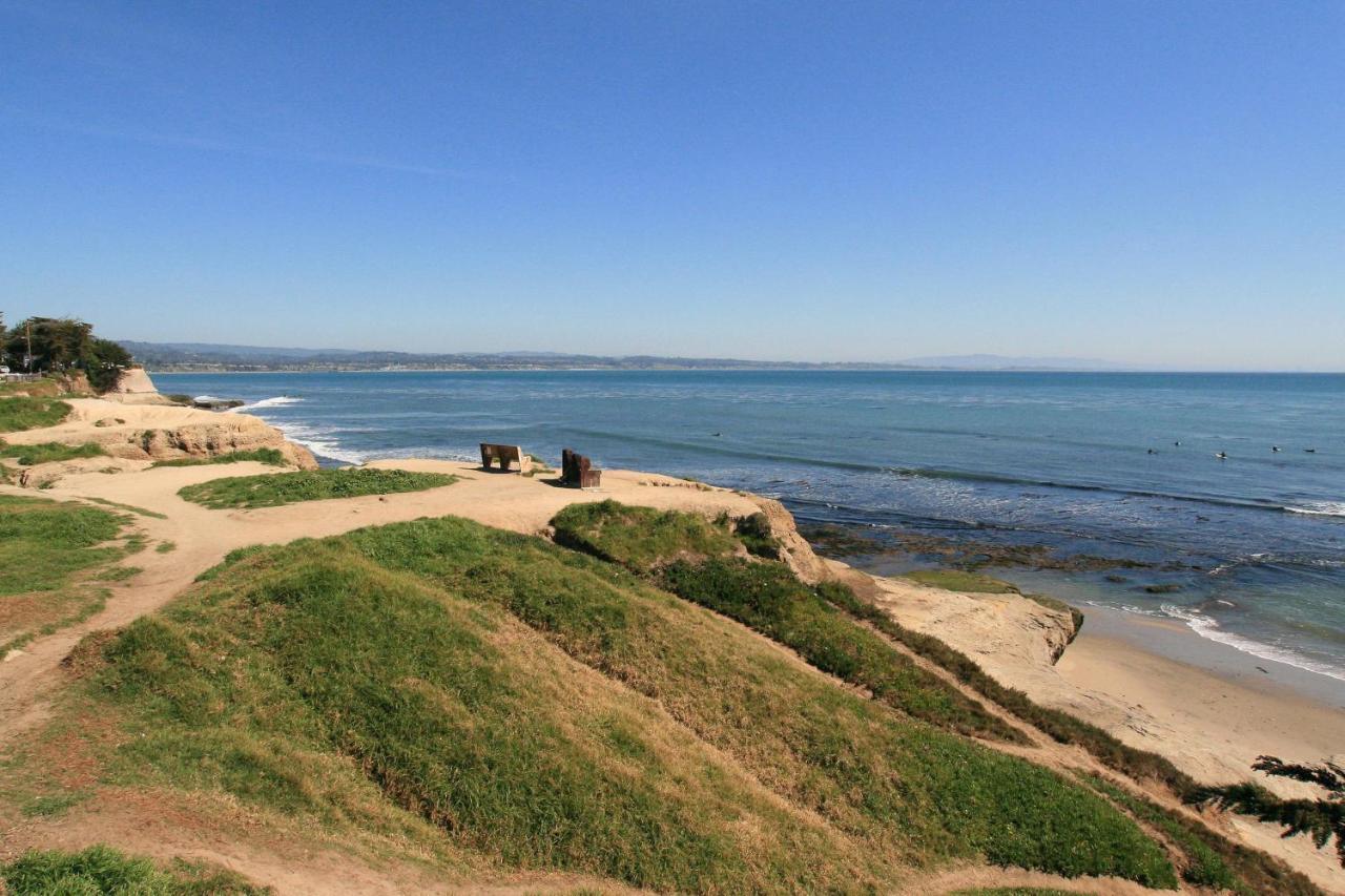 산타크루즈 Pleasure Point Retreat 빌라 외부 사진