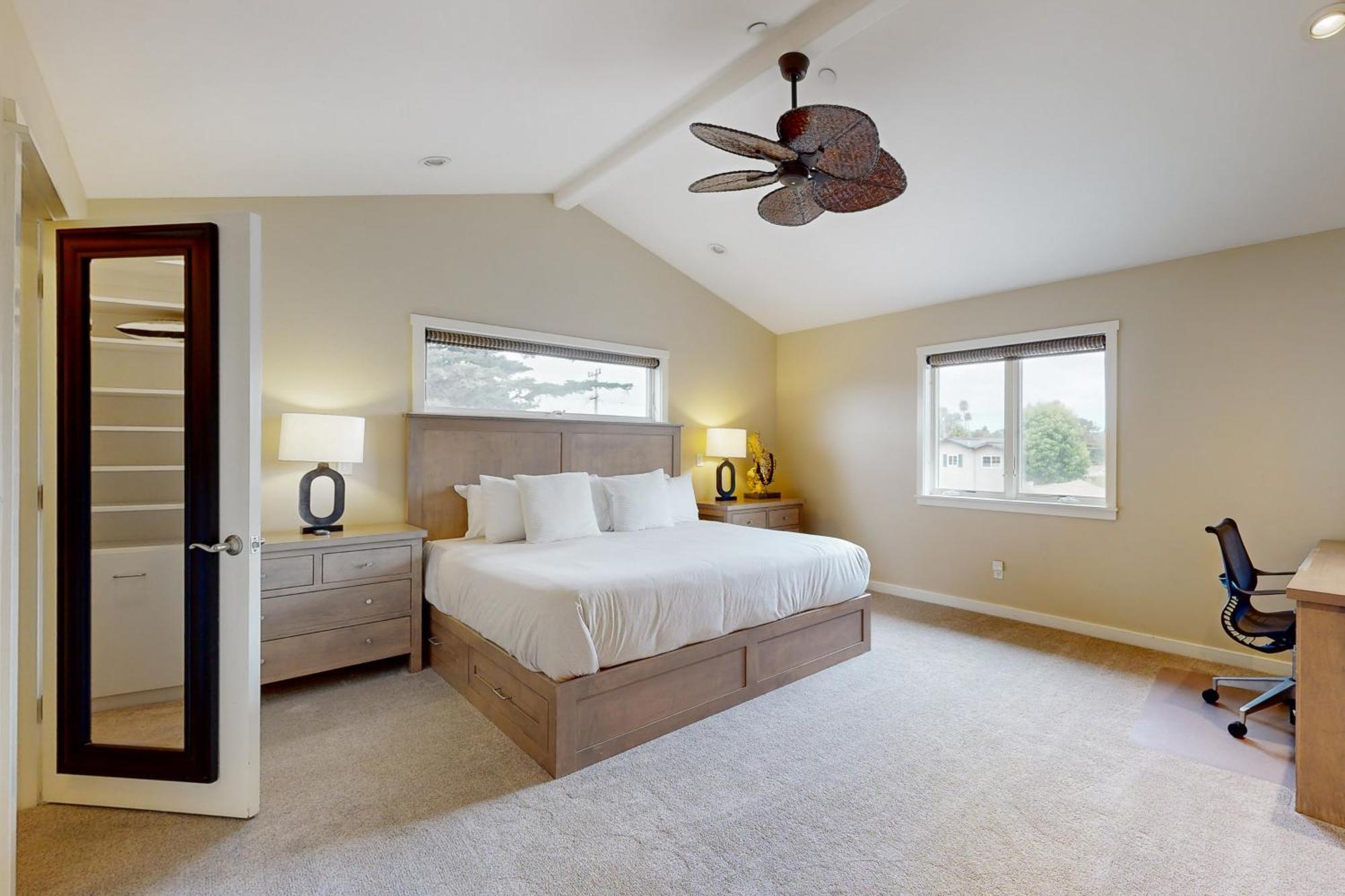 산타크루즈 Pleasure Point Retreat 빌라 외부 사진